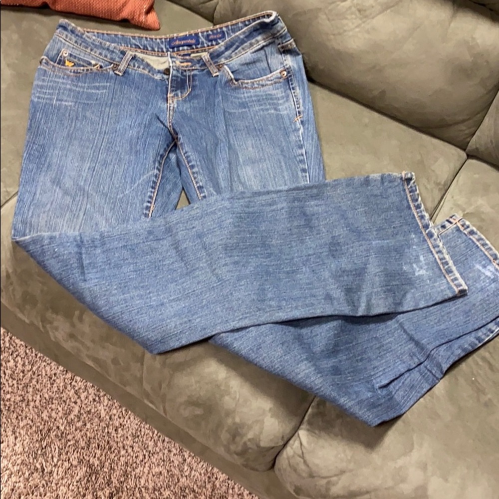 Aerpostale Boot Cut Jeans